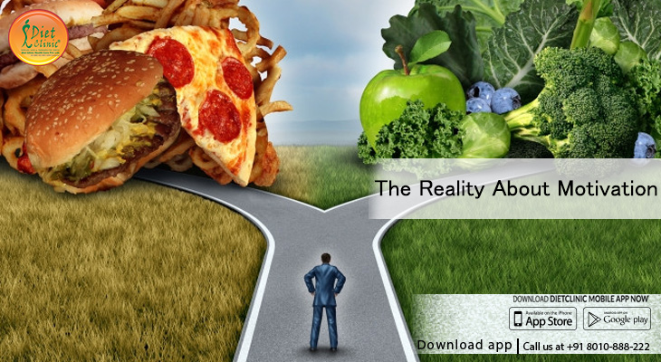Reality about Motivation